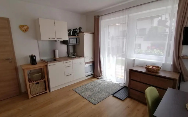 Bergperle Apartments & Mountain Sport