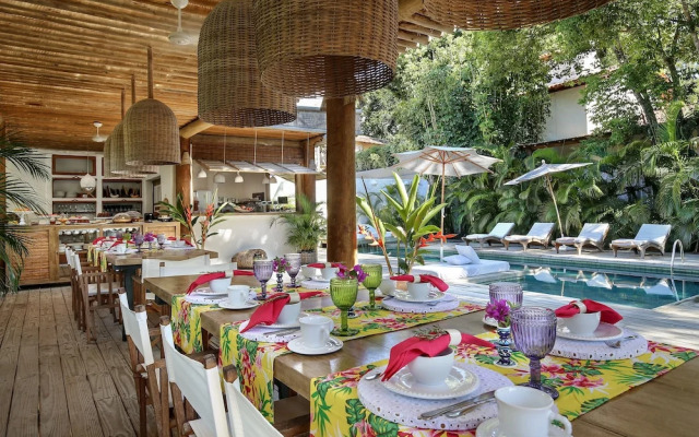 Santa Fé Casas Trancoso