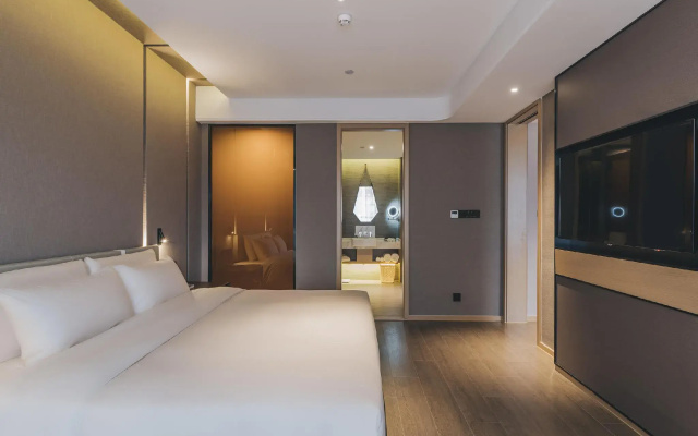 Atour Hotel Xuzhou Municipal Government