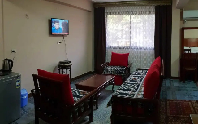 Caesar hostel