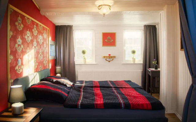 Alte Schreinerei, charmantes Ferienhaus gegenüber der Loreley