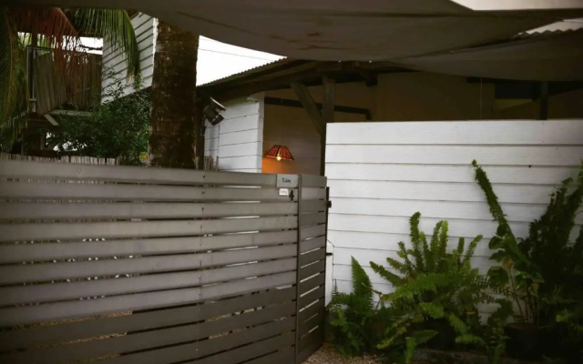 Ti Lakaz an Apartment With Garden Near the sea