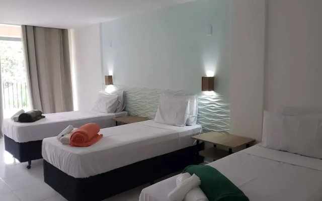 Pousada Ibiza Náutica Angra dos Reis