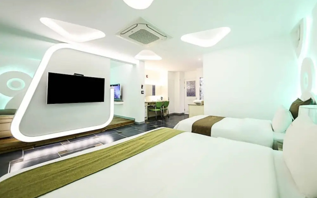 Cheongju Hotel Urbanty