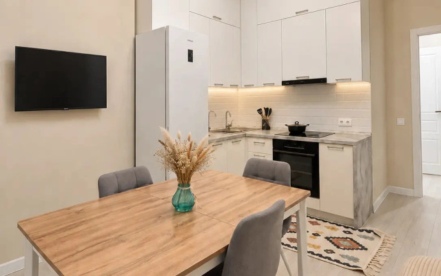 Квартира Apple city apartments