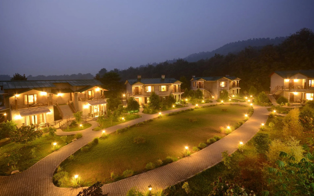 Aahana Resort & Spa