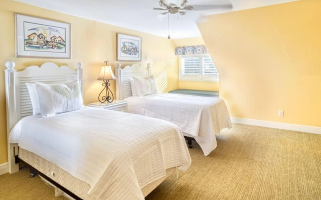 South Seas Bayside Villa 4306
