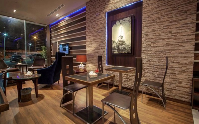 Taleen Serviced Apartments AlSahafa