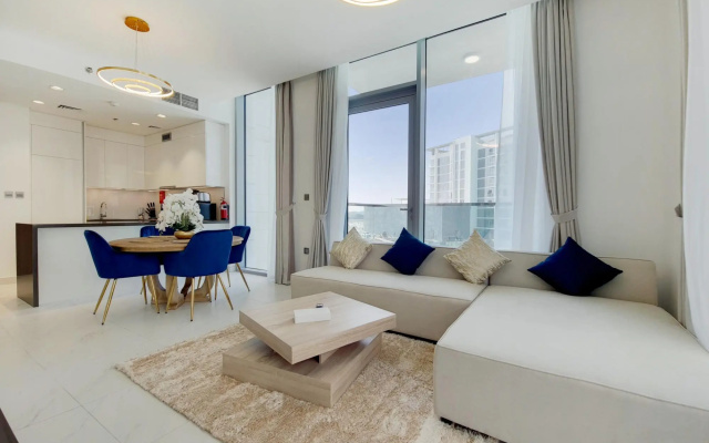 MBR - District One Residences 203