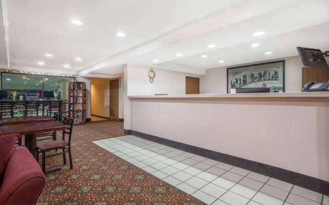 Super 8 by Wyndham Gettysburg