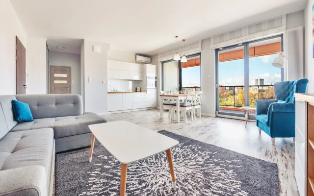 Apartamenty Sun & Snow Old Town Gdańsk