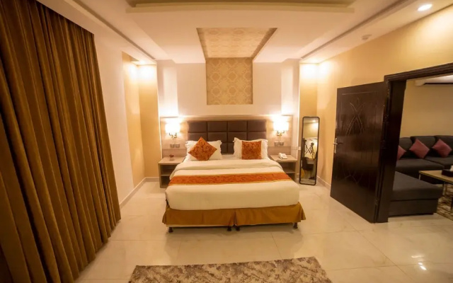 Hekayat Abeer Serviced Apartments