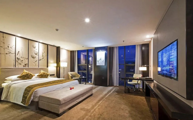 Foreman Apartment Hotel Taishan