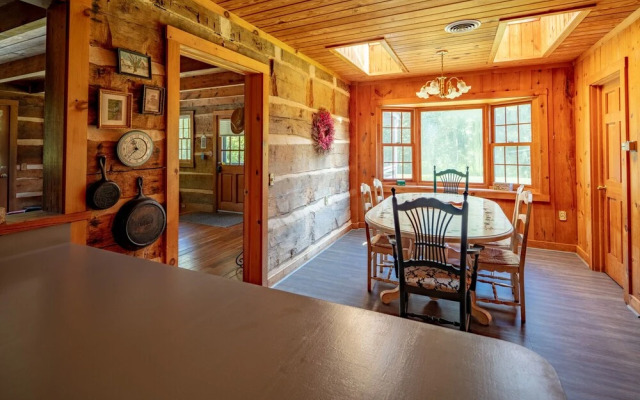 Riverfront Pioneer Cabins LLC