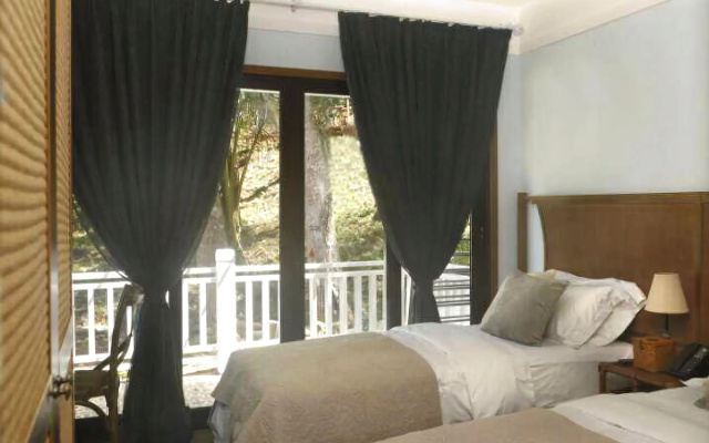 shell villa apartel resort