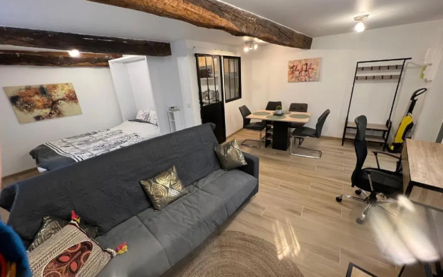 Le Loft de Saint-Gaudens - Confort Et Central