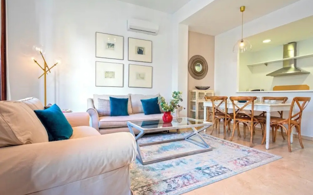 Genteel Home Arfe Terrace II