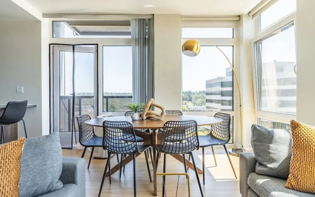 Sophari Downtown: Bellevue Apartments