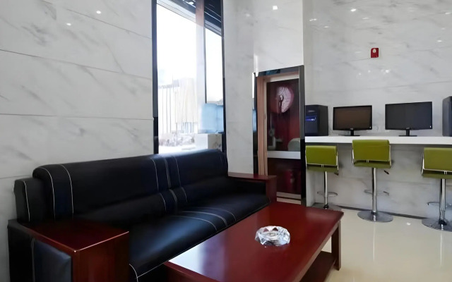 Shell Hefei Binhu New district Convention and Exhibition Center Hotel