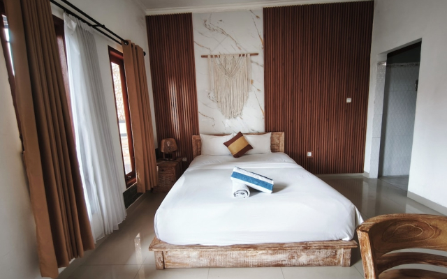 Sun Homestay Canggu
