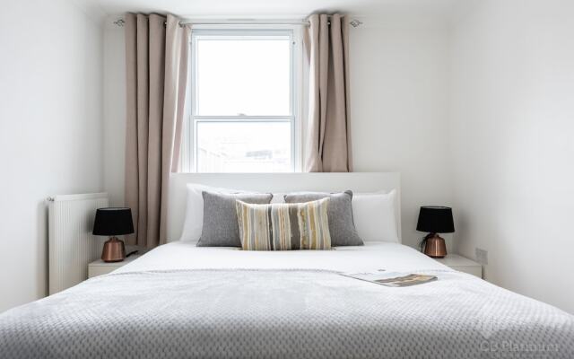 Апартаменты Platinum Apartments Next to Warren Street 9987 вид на фасад