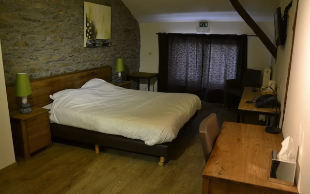 Auberge le Temps des Saveurs