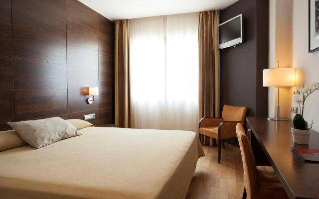 Hotel FC Villalba