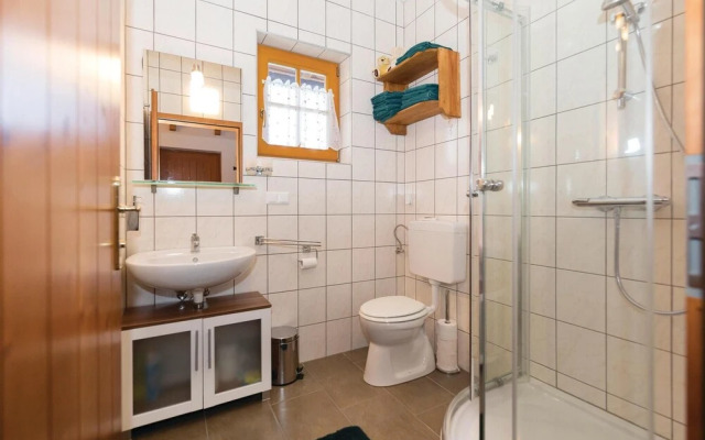 Amazing Home in Gaas With 1 Bedrooms