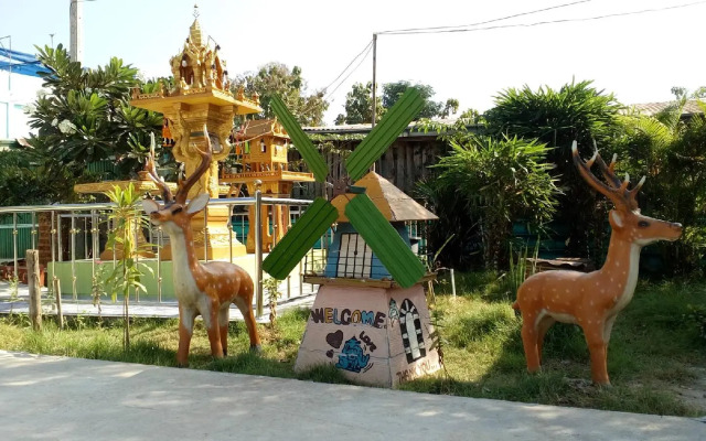 Rueangsri Siri Guesthouse