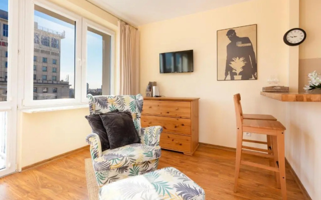 Apartments City Center Krucza by Renters