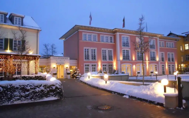 Hotel Villa Geyerswörth