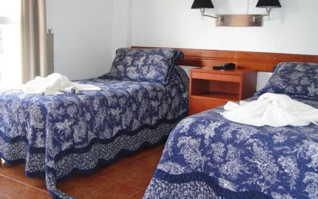 Hotel del Sol