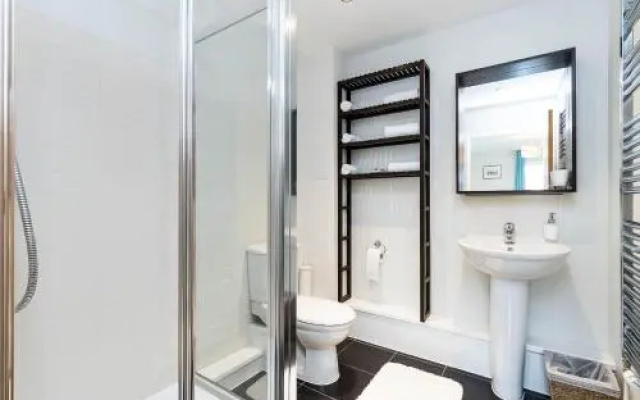 The O2 View Apartment