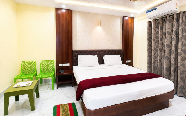 Hotel Arya Palace