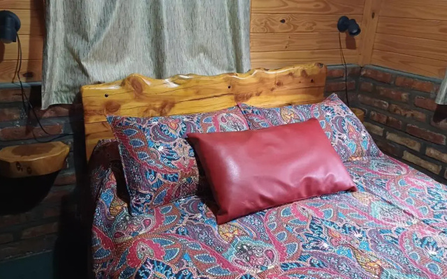 Huinid Cabanas Bustillo