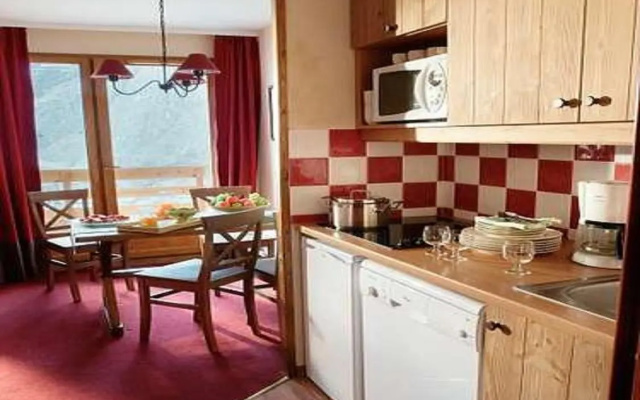 Residence Goelia les Chalets Valoria