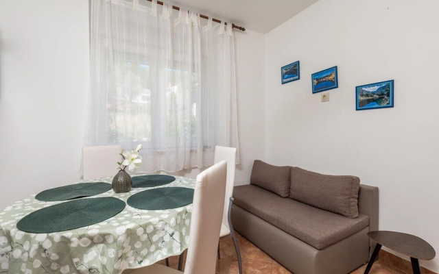 Stunning Home in Jablanac With Wifi and 1 Bedrooms