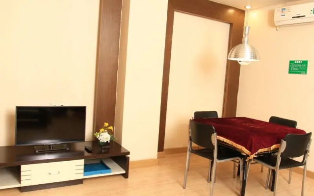 GreenTree Inn Guangdong Shenzhen Buji Long Dragon Express Hotel