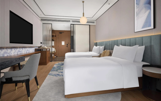 Hilton Garden Inn Chongqing Bishan