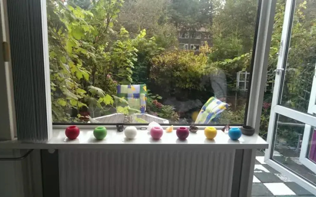 Roses Garden