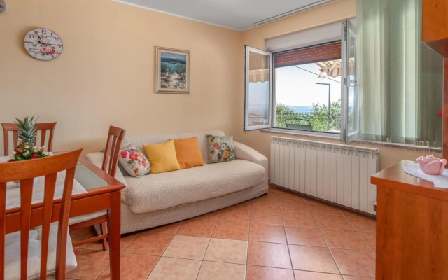 Stunning Apartment in Kostrena With Wifi and 1 Bedrooms