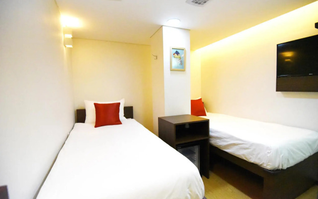 57 Myeongdong Hostel