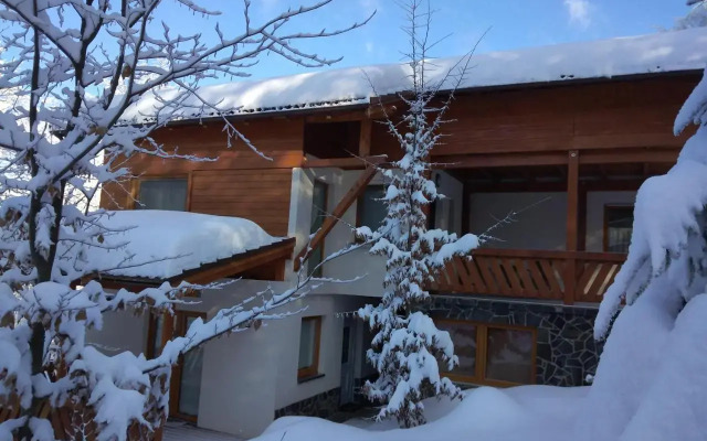 Pintea Chalet
