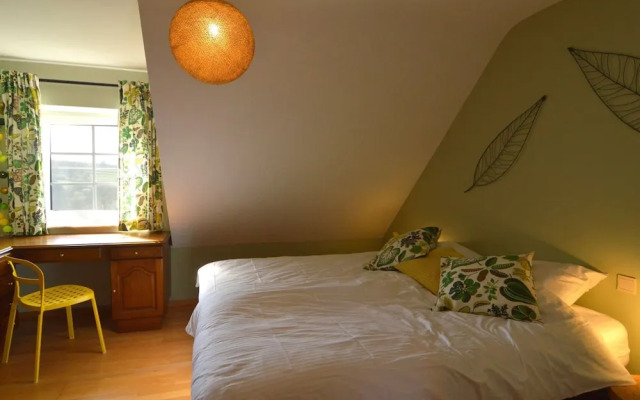 Luxurious Villa With Pool in the Ardennes