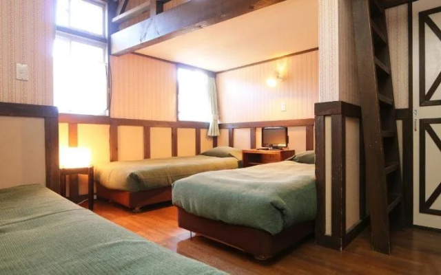 Pension Saint Paulia