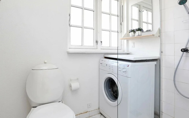 Modern Holiday Home in Hornbæk With Private Whirlpool