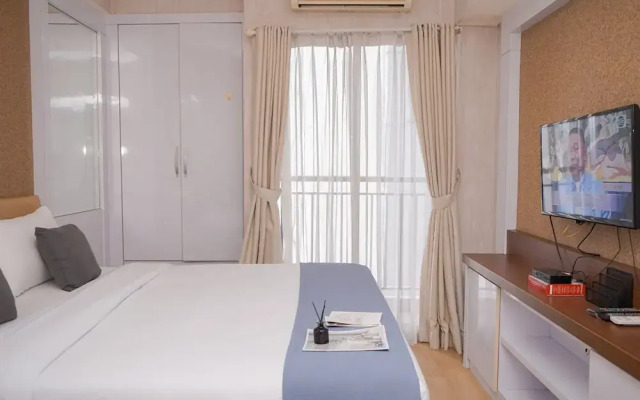 Pleasureable Studio Room At Serpong Greenview Apartment