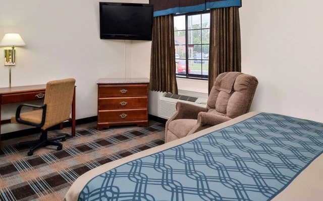 Econo Lodge Inn & Suites Shelbyville