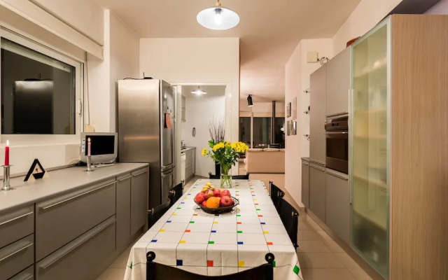 Villa Joy Mare - Private Pool Parking in Chania