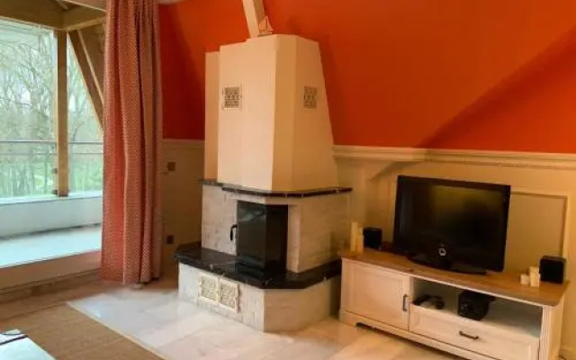 Ferienwohnung Katja in der Villa Seeblick